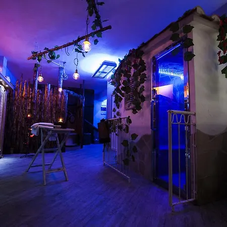 Mancini Shabby House Rzym