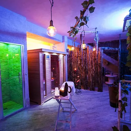 Mancini Shabby House 3* Rzym
