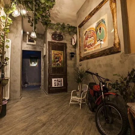 Mancini Shabby House Pensjonat Rzym