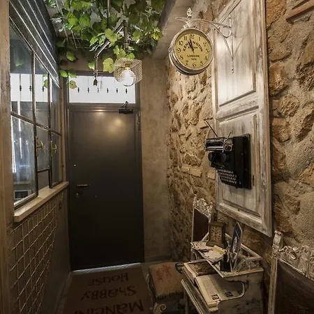Pensjonat Mancini Shabby House 3*