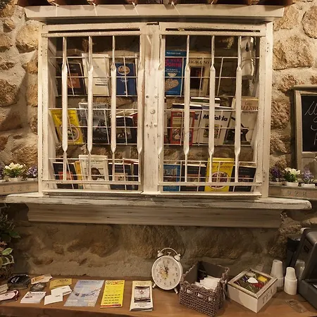 Mancini Shabby House Pensjonat Rzym