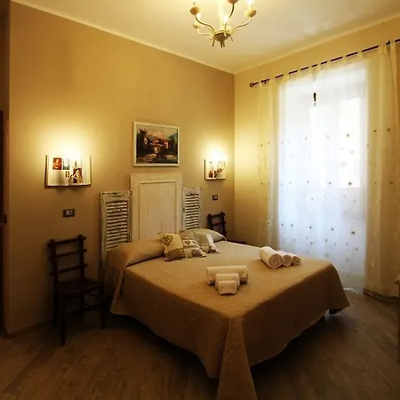 Pensjonat Mancini Shabby House 3*