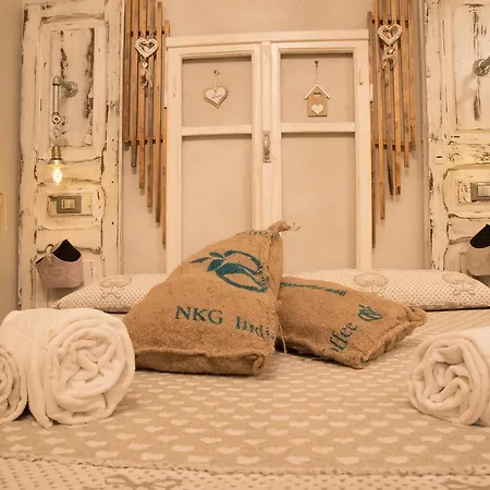 Pensjonat Mancini Shabby House