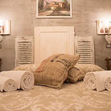 Mancini Shabby House Pensjonat Rzym