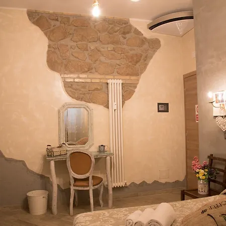 Pensjonat Mancini Shabby House Rzym