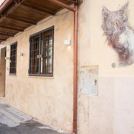 Mancini Shabby House Pensjonat Rzym