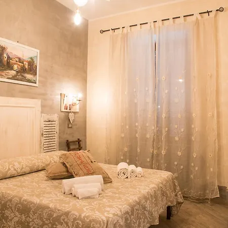 Pensjonat Mancini Shabby House 3*