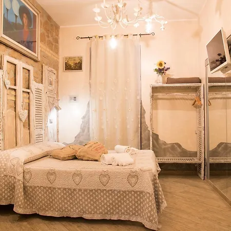 Mancini Shabby House Rzym