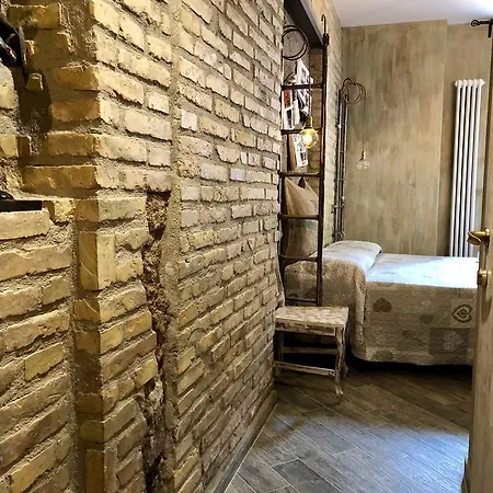 Mancini Shabby House Pensjonat Rzym