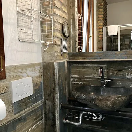 Mancini Shabby House Pensjonat Rzym