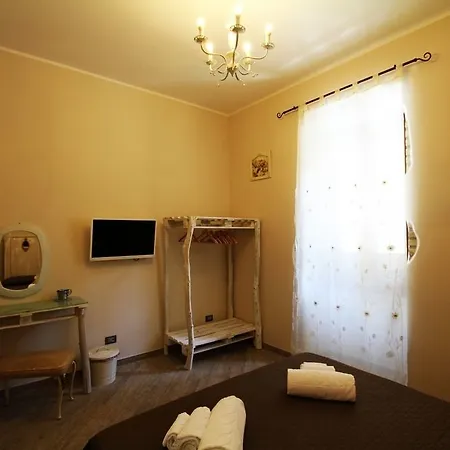 Mancini Shabby House 3* Rzym