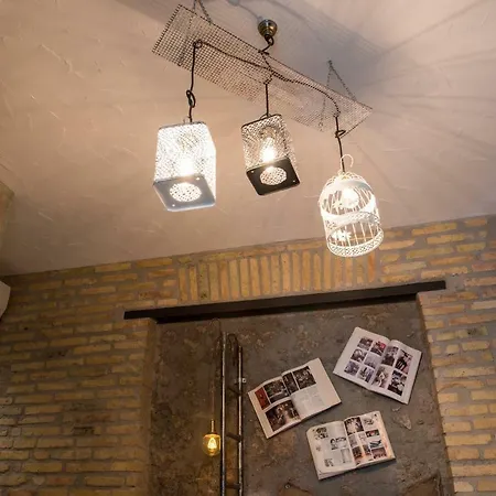 Mancini Shabby House Pensjonat Rzym
