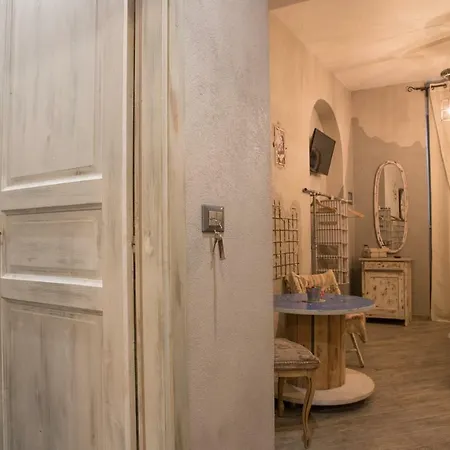 Mancini Shabby House Pensjonat Rzym