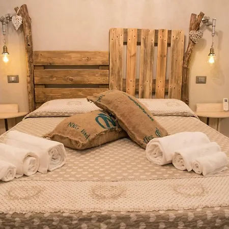 Mancini Shabby House Pensjonat Rzym