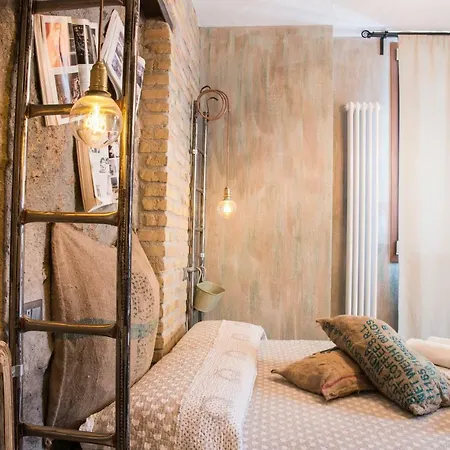 Mancini Shabby House Rzym
