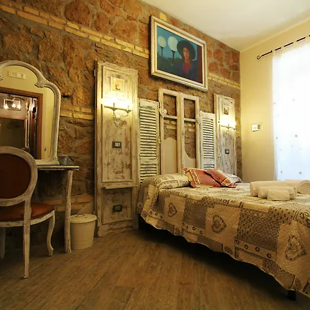 Pensjonat Mancini Shabby House Rzym