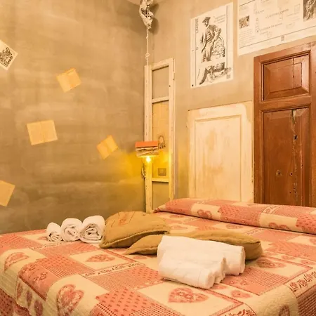 Mancini Shabby House Pensjonat Rzym