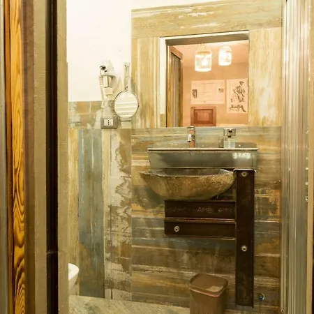 Mancini Shabby House Rzym