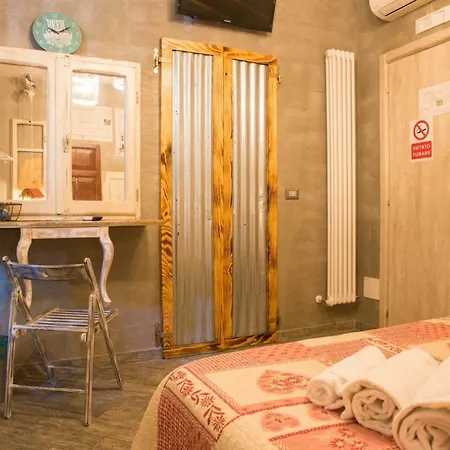 Mancini Shabby House Pensjonat 3*